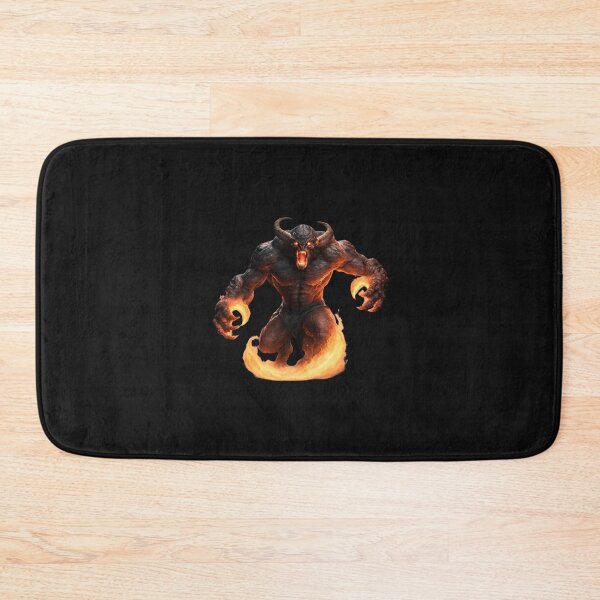 Item preview, Lord of Fire and Darkness Balrog designed and sold by Aquillashop.