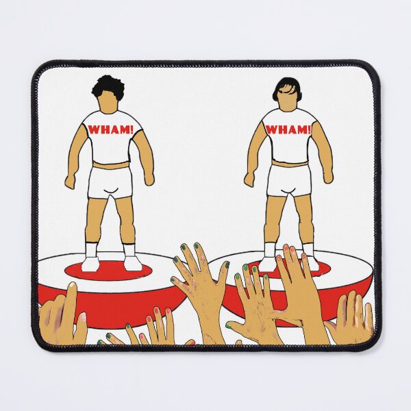 Item preview, WHAM & FLICK designed and sold by Subpopeoandy.