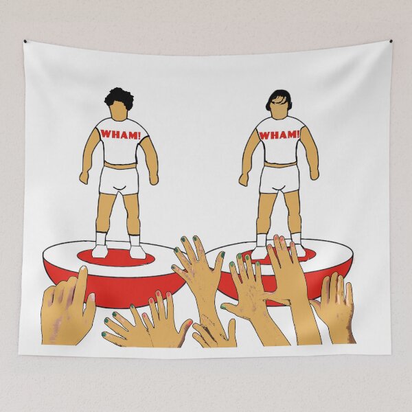 Item preview, WHAM & FLICK designed and sold by Subpopeoandy.
