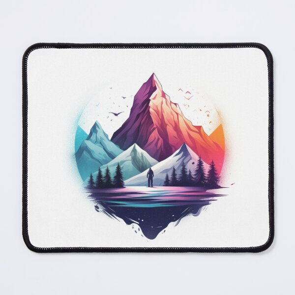 Item preview, Logo Montanhas designed and sold by JOTAMIKE.