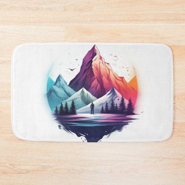 Item preview, Logo Montanhas designed and sold by JOTAMIKE.