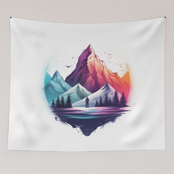 Item preview, Logo Montanhas designed and sold by JOTAMIKE.