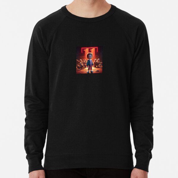 Stranger things 11 sweatshirt best sale