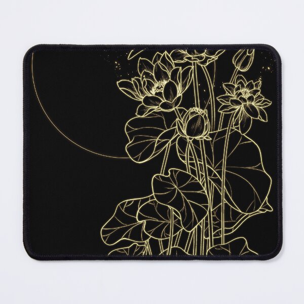 Item preview, Gold Lotus designed and sold by Samy-Consu.