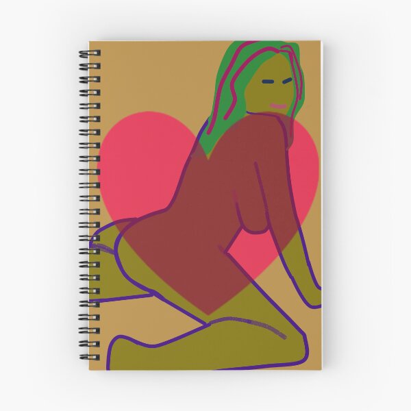 Item preview, Erotic art, female nude line drawing. designed and sold by pulchritude560.