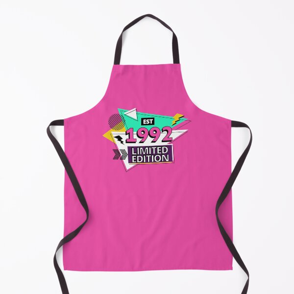 Item preview, Est 1992 Limited Edition Retro Style designed and sold by humnoo.