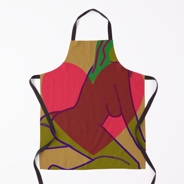 Item preview, Erotic art, female nude line drawing. designed and sold by pulchritude560.