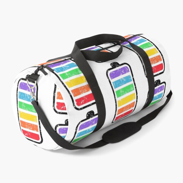 Item preview, Colorful full battery charge designed and sold by Szkicerka.