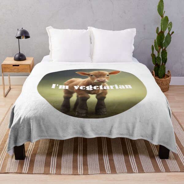 Item preview, I'm vegetarian designed and sold by hhh-art.