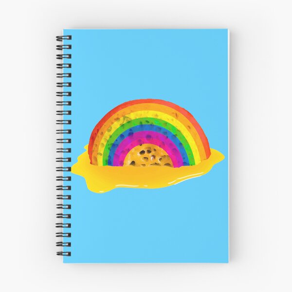 Item preview, Rainbow Crumpet designed and sold by LionBrew.