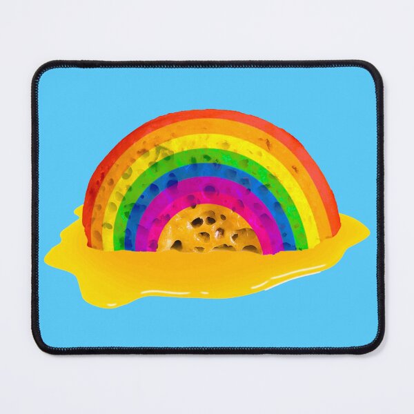 Item preview, Rainbow Crumpet designed and sold by LionBrew.