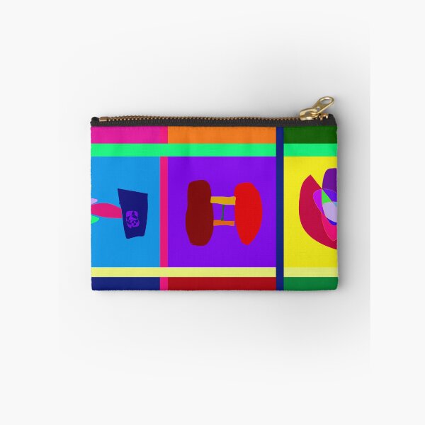 Item preview, A Collection of Nine Abstract Miniatures 25 designed and sold by masabo.