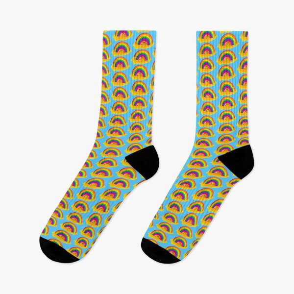 Item preview, Rainbow Crumpet designed and sold by LionBrew.