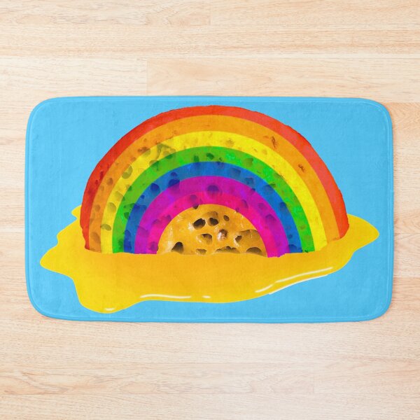Item preview, Rainbow Crumpet designed and sold by LionBrew.