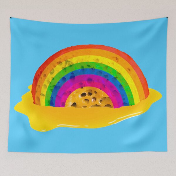 Item preview, Rainbow Crumpet designed and sold by LionBrew.