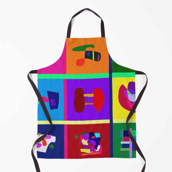 Item preview, A Collection of Nine Abstract Miniatures 25 designed and sold by masabo.
