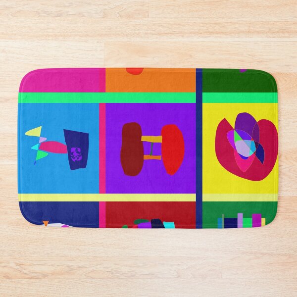 Item preview, A Collection of Nine Abstract Miniatures 25 designed and sold by masabo.