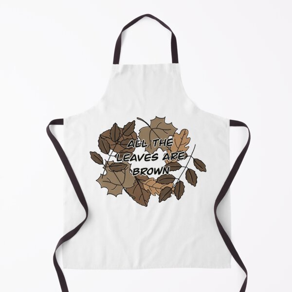 Item preview, All the leaves are brown  designed and sold by Skatehaliak.
