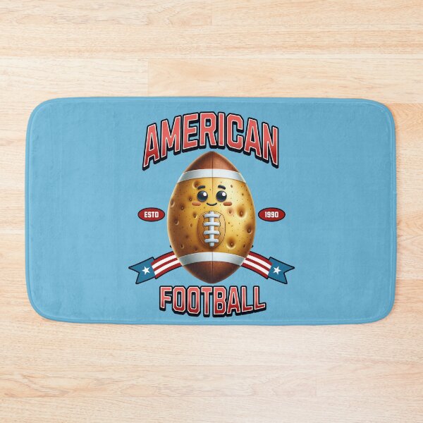 Item preview, Poato Mascot - American Football - Potato king - Potato eater - Potato life designed and sold by JansenGS.