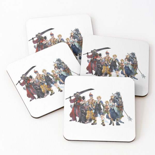 Item preview, Final Fantasy X Set designed and sold by Shodeku.