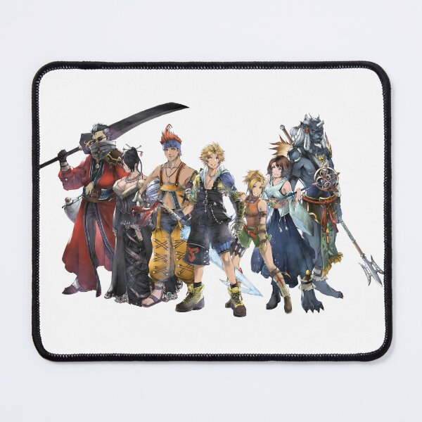 Item preview, Final Fantasy X Set designed and sold by Shodeku.