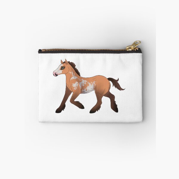 Item preview, RDO Mustang Red Dun Overo designed and sold by BlueToDraw.