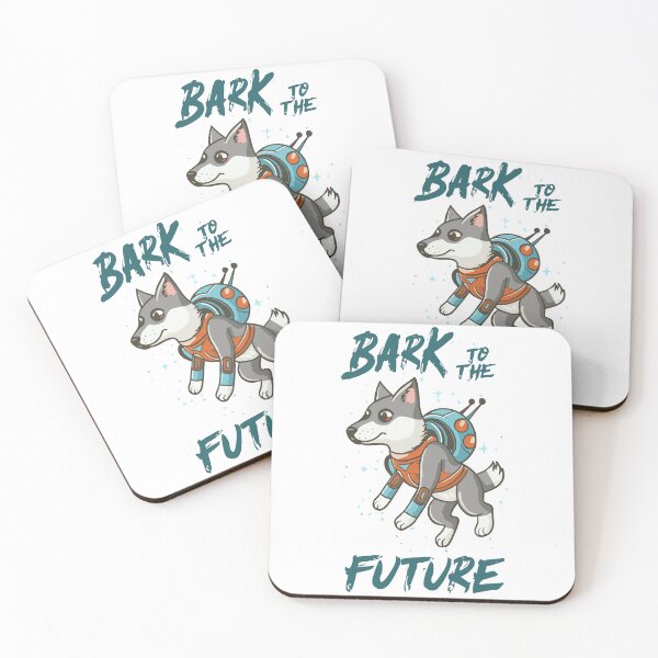 Item preview, Bark to the future designed and sold by Norgen.