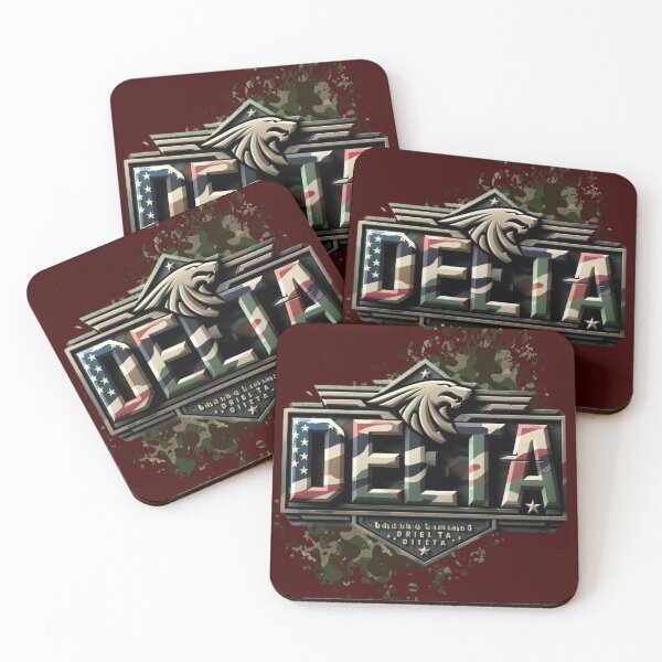 Item preview, DELTA designed and sold by CrossStrokes.