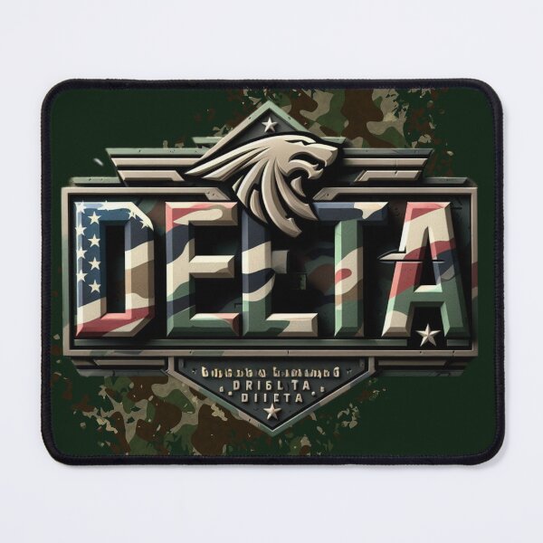 Item preview, DELTA designed and sold by CrossStrokes.