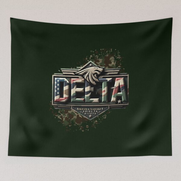 Item preview, DELTA designed and sold by CrossStrokes.