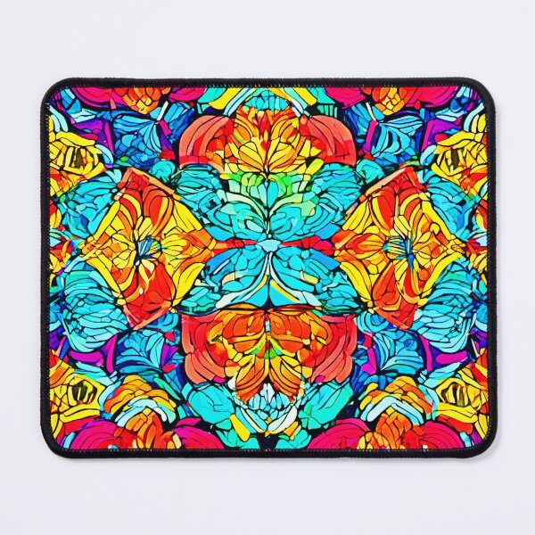 Item preview, Chic and Colorful: Trendsetting Pattern for Modern Design designed and sold by Health And Fitness Posts e-Store.