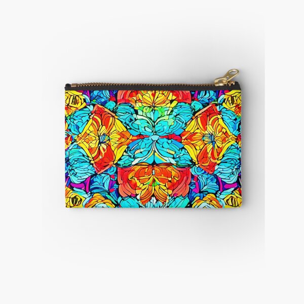 Item preview, Chic and Colorful: Trendsetting Pattern for Modern Design designed and sold by Health And Fitness Posts e-Store.