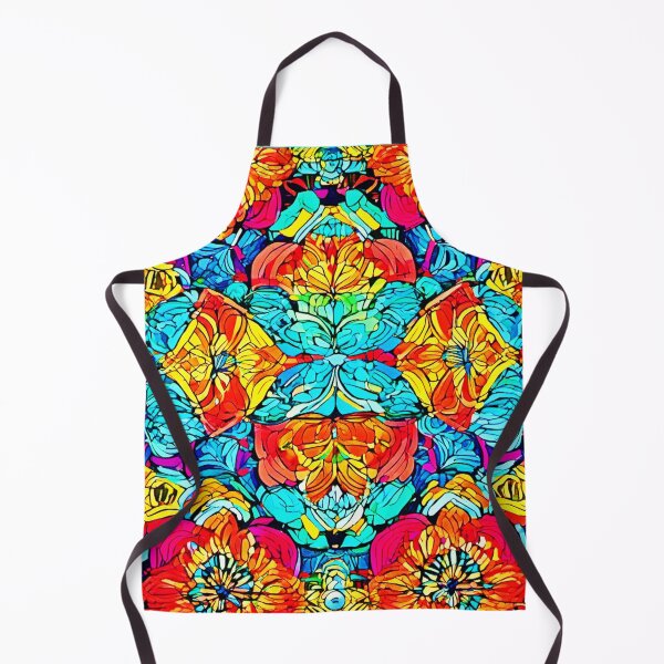 Item preview, Chic and Colorful: Trendsetting Pattern for Modern Design designed and sold by Health And Fitness Posts e-Store.