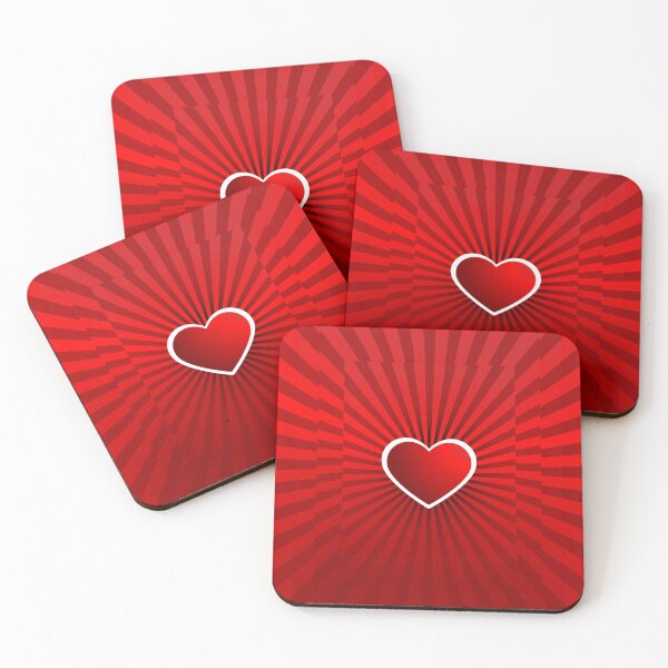 Item preview, Red Heart designed and sold by MiistyDesignz.