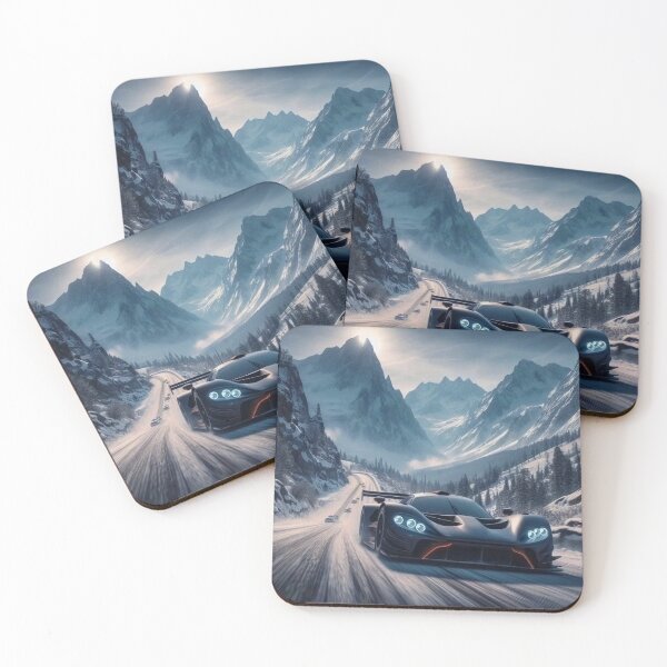 Item preview, Winter Velocity designed and sold by NitroNoMAD.