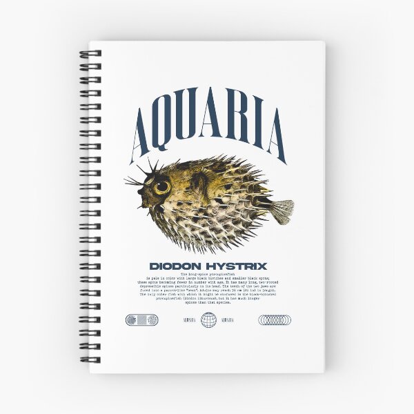 Item preview, Porcupine Puffer Fish Keeper Modern Streetwear designed and sold by JRRTs.
