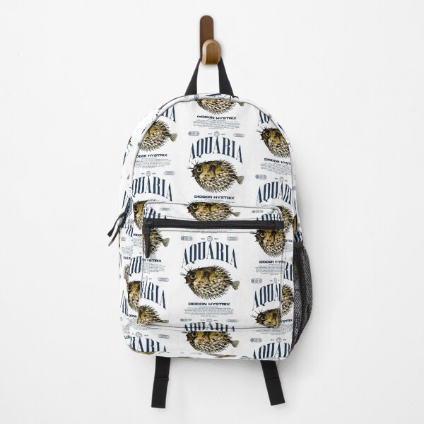 Item preview, Porcupine Puffer Fish Keeper Modern Streetwear designed and sold by JRRTs.