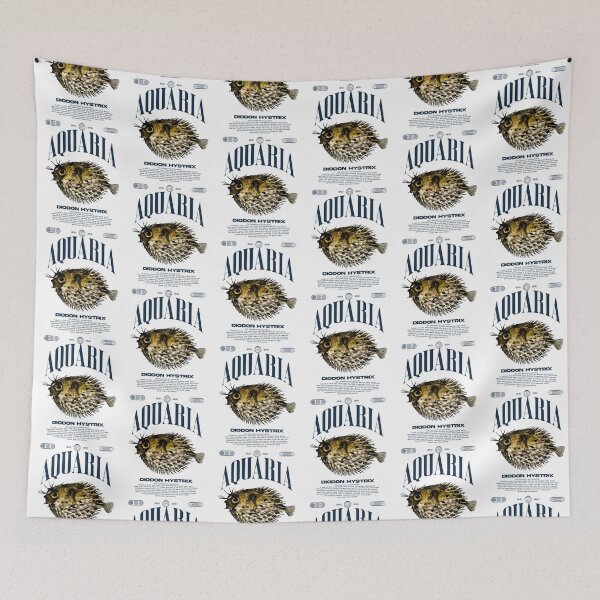 Item preview, Porcupine Puffer Fish Keeper Modern Streetwear designed and sold by JRRTs.