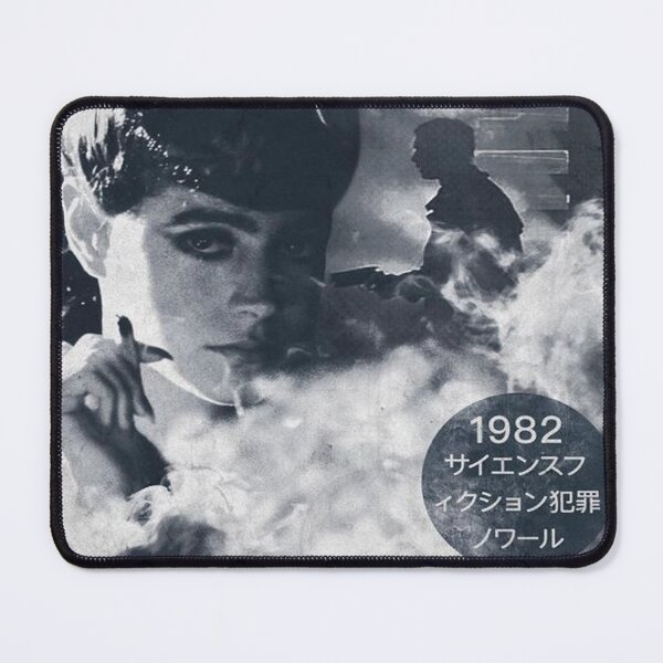 Item preview, blade runner movie poster redesign designed and sold by Ratatatts.