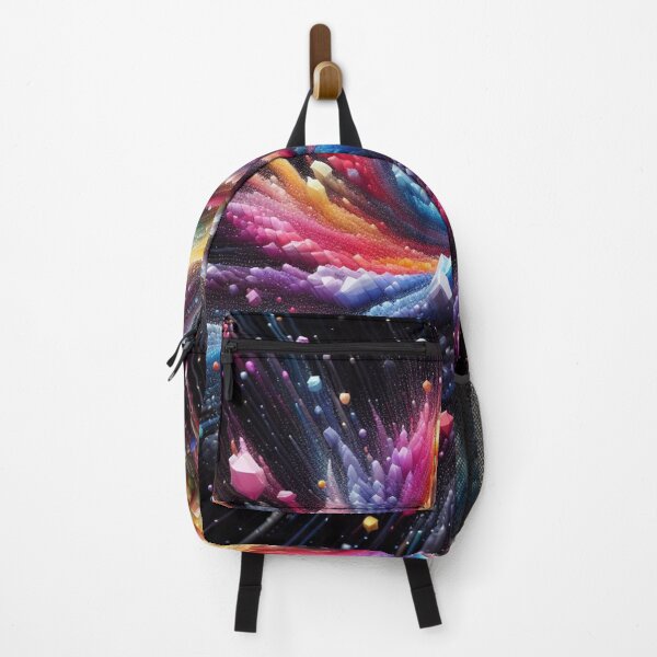 Item preview, Celestial Radiance: A Universe of Colorful Diamonds designed and sold by Rui Fernandes.