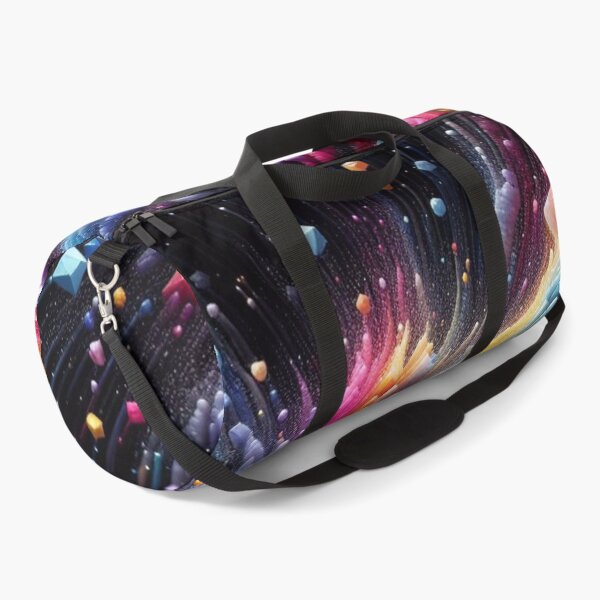 Item preview, Celestial Radiance: A Universe of Colorful Diamonds designed and sold by Rui Fernandes.