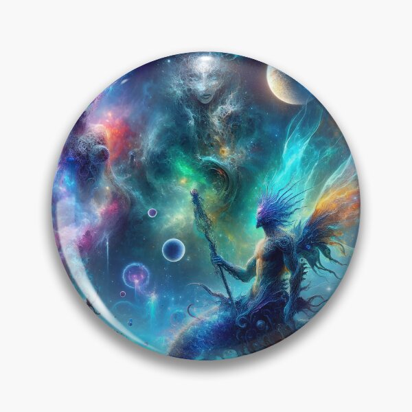 Item preview, Cosmic Sirens' Symphony at Dusk designed and sold by shadowpalette.