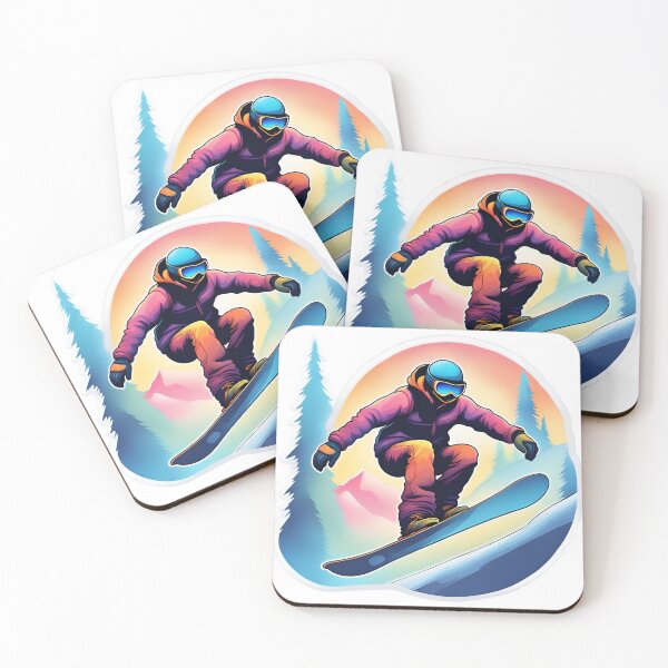 Item preview, snowboarding designed and sold by ShirtCrafted.