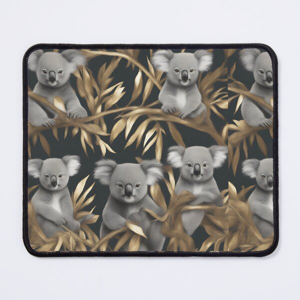 Item preview, Koala Wallpaper designed and sold by Zenvo.