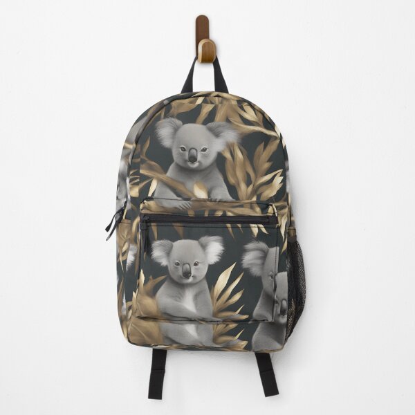 Item preview, Koala Wallpaper designed and sold by Zenvo.