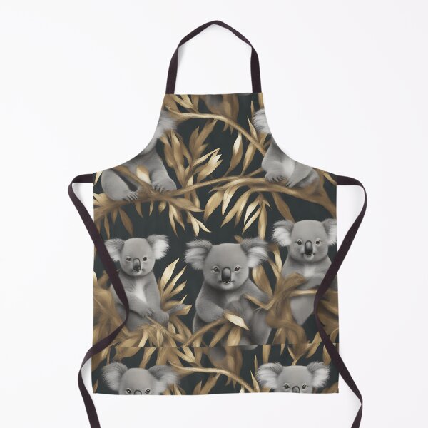 Item preview, Koala Wallpaper designed and sold by Zenvo.