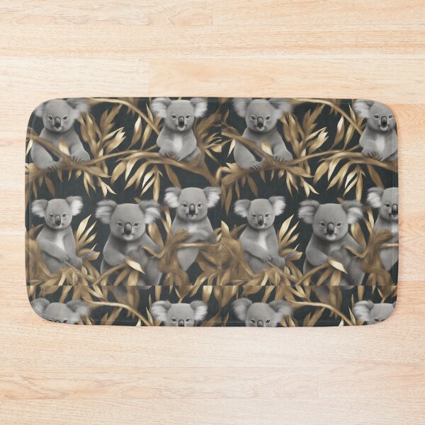 Item preview, Koala Wallpaper designed and sold by Zenvo.