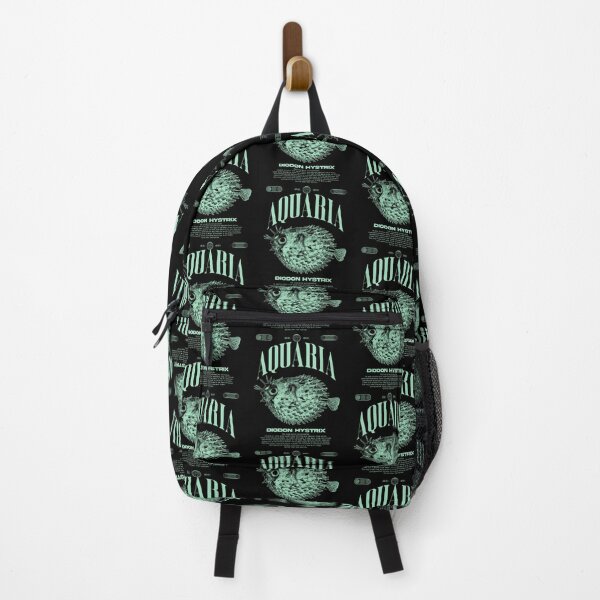 Item preview, Porcupine Puffer Fish Keeper Modern Streetwear designed and sold by JRRTs.