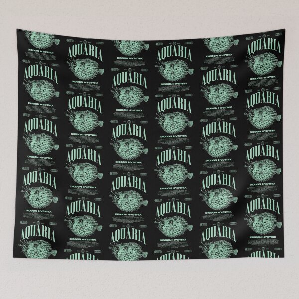 Item preview, Porcupine Puffer Fish Keeper Modern Streetwear designed and sold by JRRTs.