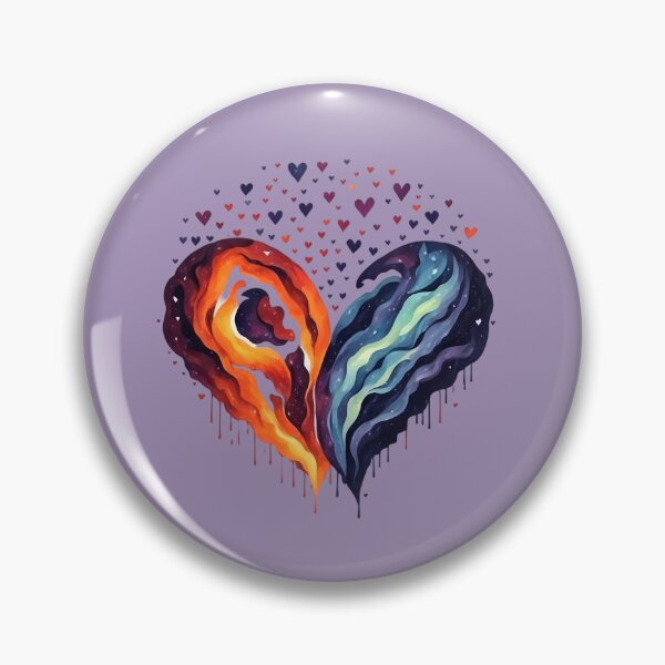 Item preview, Starry Hearts  designed and sold by Digiheart.